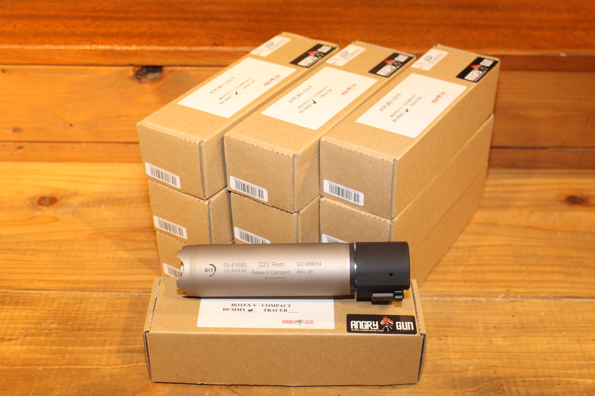 dmkgri.85様--専用です RGW Maxim Defense DSK-M/DS-M タイプ ダミーサプレッサー – DEVILSIX