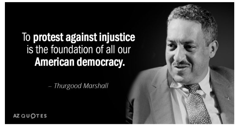 LeslieSimons10's tweet image. June 13, 1967, 1st Black Supreme Court Justice. #protestforchange #blacklivesmatter✊🏿✊🏾✊🏽✊🏼