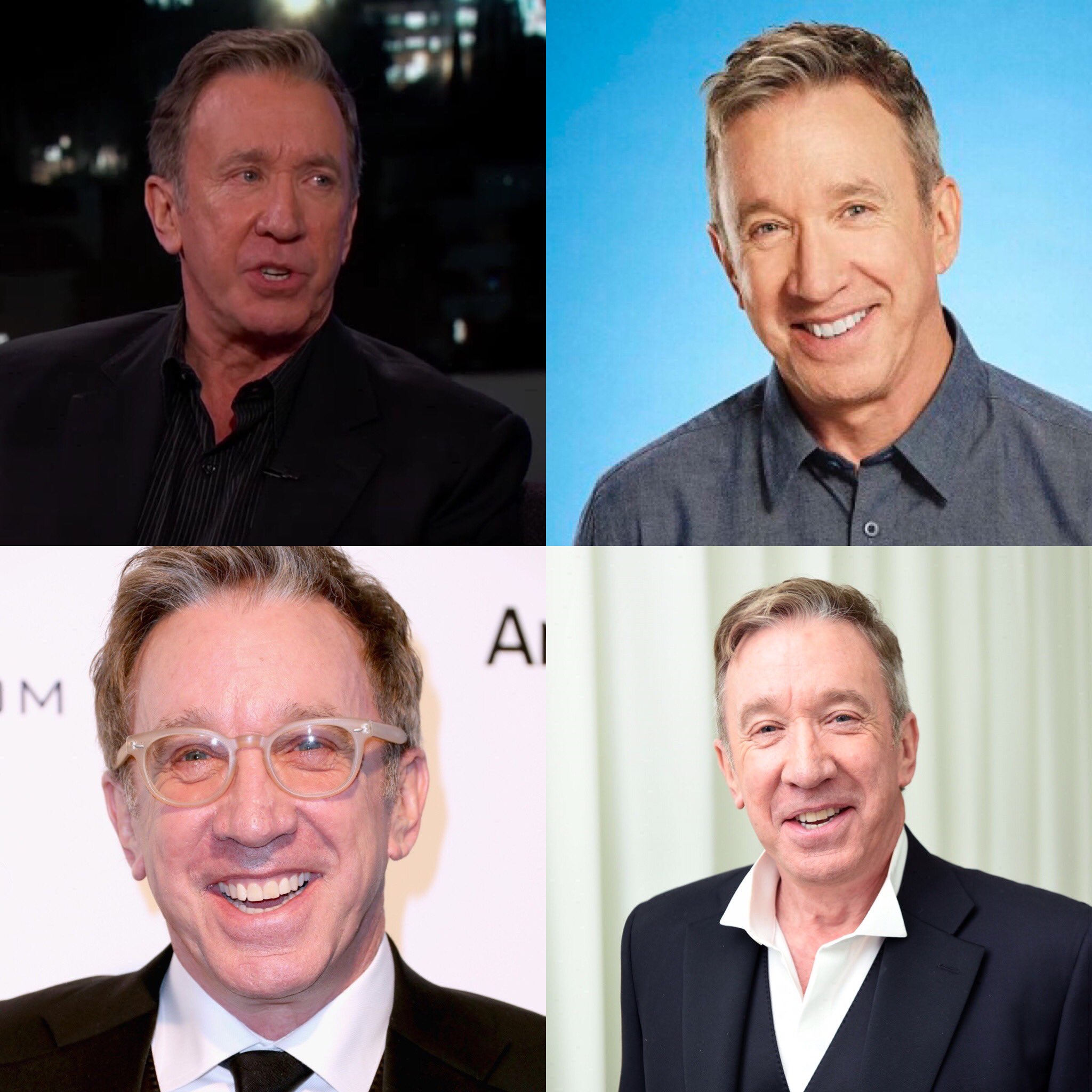 Happy 67 birthday to Tim Allen . Hope that he has a wonderful birthday.        