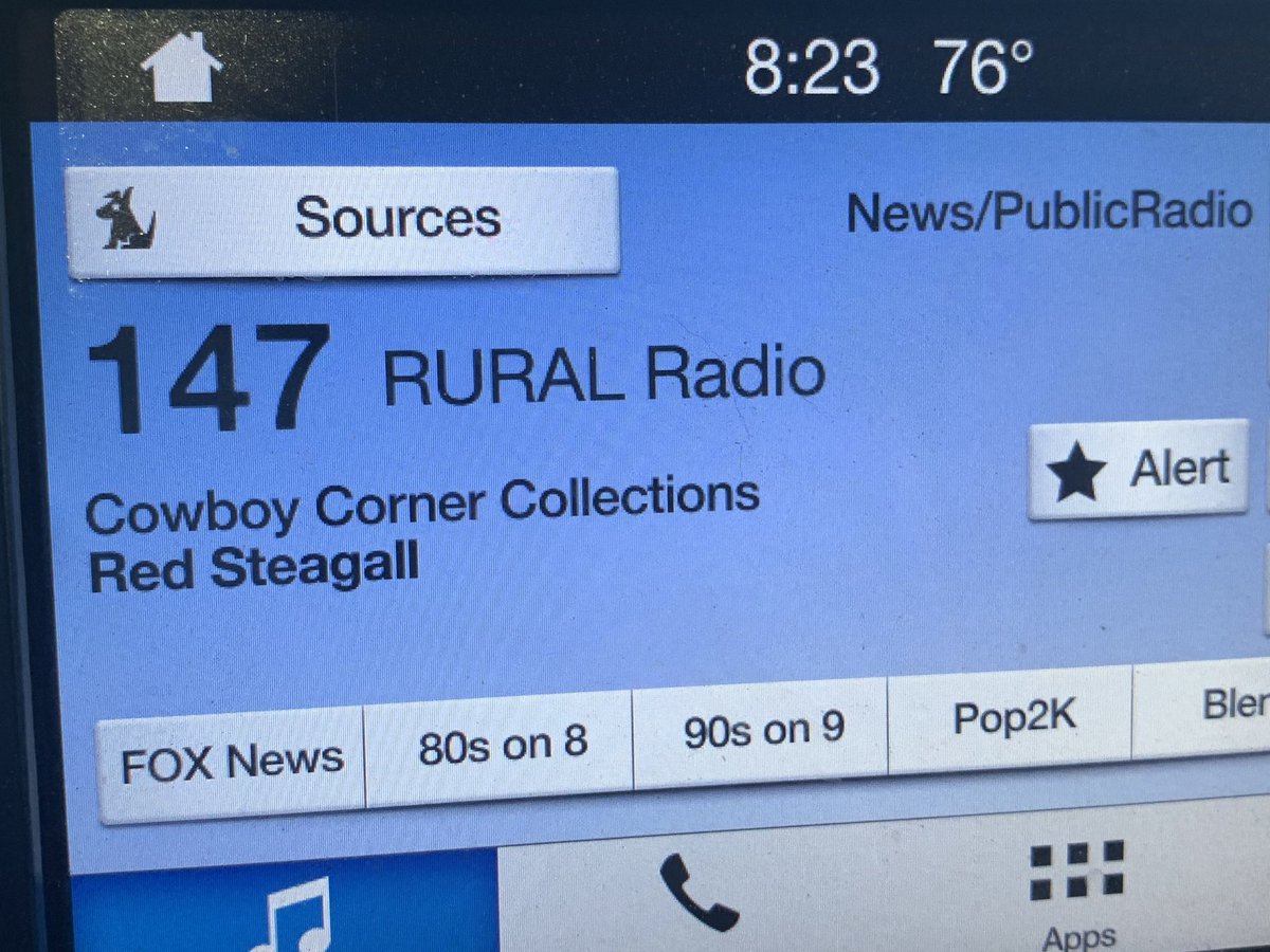 lathemfarms's tweet photo. Should be required listening. Positive outlook on life. #RedSteagall https://t.co/b2KszqUmwl