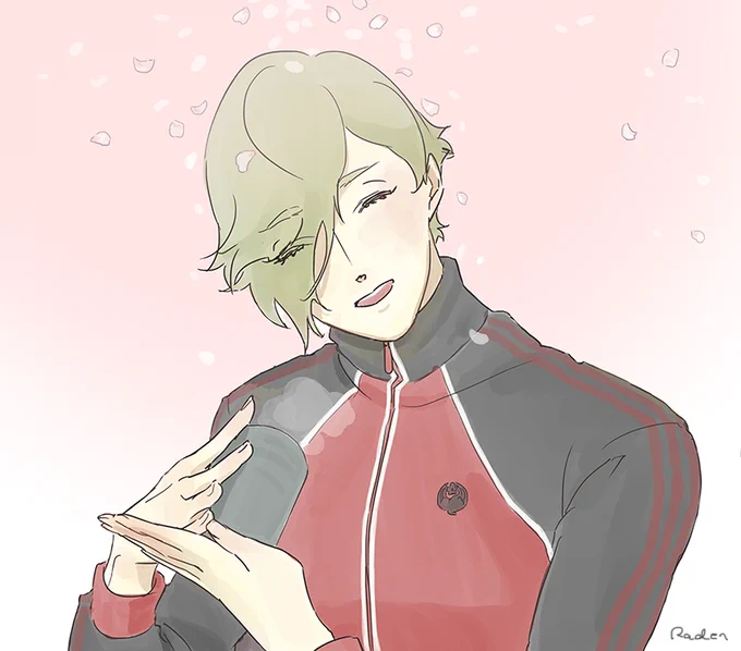#TLを鶯丸で埋め隊 鶯丸～??? 