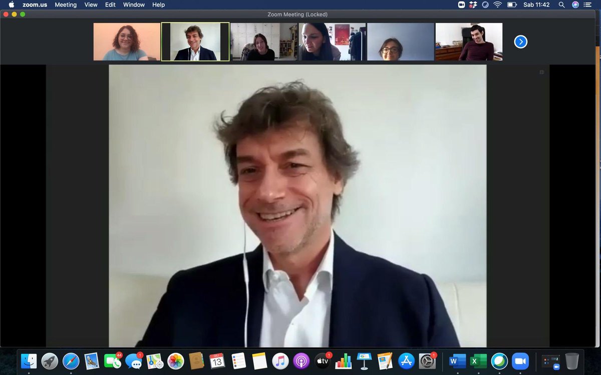 Oggi la nostra Presidente  <a href="/Cla_Marotta/">Claudia Marotta</a> partecipa a <a href="/VisionaryDays/">Visionary</a>, un evento organizzato dal Dipartimento per le politiche giovanili e il servizio civile universale – Presidenza del Consiglio dei Ministri

- Qui il link alla diretta YouTube: youtu.be/G7-qiwewoxQ