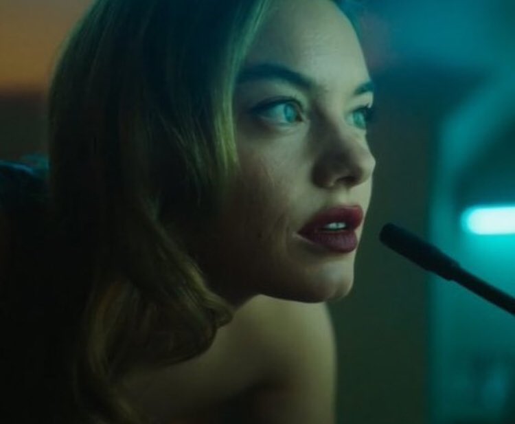 rowesvibe's tweet photo. new image of camille for her upcoming film “Knuckledust” https://t.co/JHCun02QQT