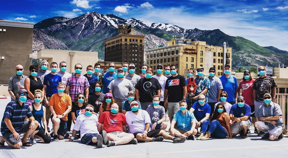 DAKCS_Software's tweet photo. When things change, we #adapt with some #socialdistancing in 2020. #DAKCSdifference #COVID19
Repost and π· @IndigoimagesUt https://t.co/QiYpFYq0yG