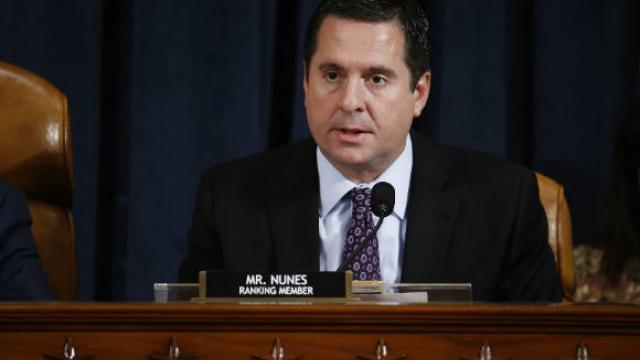 Nunes's hunt for Twitter cow's identity at "dead end," attorney says hill.cm/ypMrG9n
