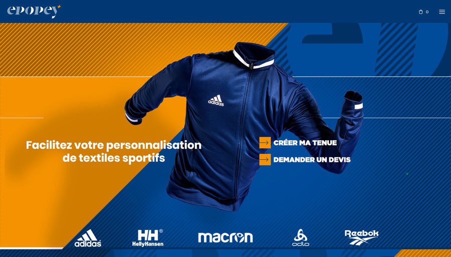 [ENTREPRENEURIAT] Découvrez le parcours de <a href="/epopey_co/">epopey.co</a>, #startup spécialisée dans la personnalisation de vêtements de sport, créée par deux diplômés #SKEMA et incubée au sein de la Venture Factory @SKEMA_Ventures. fcld.ly/79mlloa #entrepreneuriat #WeAreSKEMA #SKEMAventures