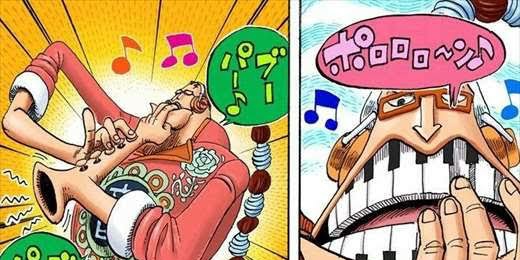 ワンピースのアプーの悪魔の実の能力は何 オトオトの実で確定か テレビっ子は今日もゆく