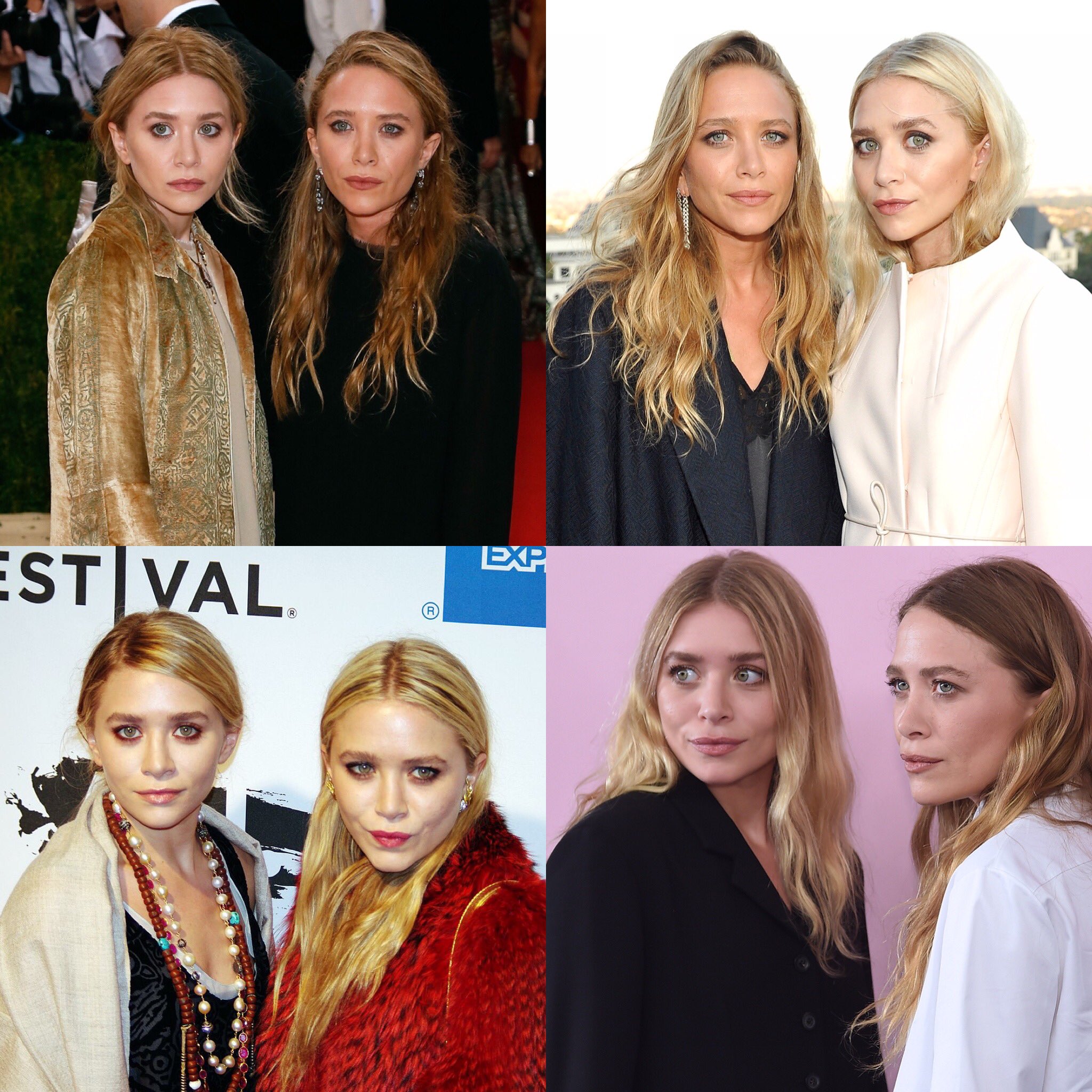 Happy 34 birthday to Ashley and Mary-Kate Olsen . Hope that they have a  wonderful birthday.        