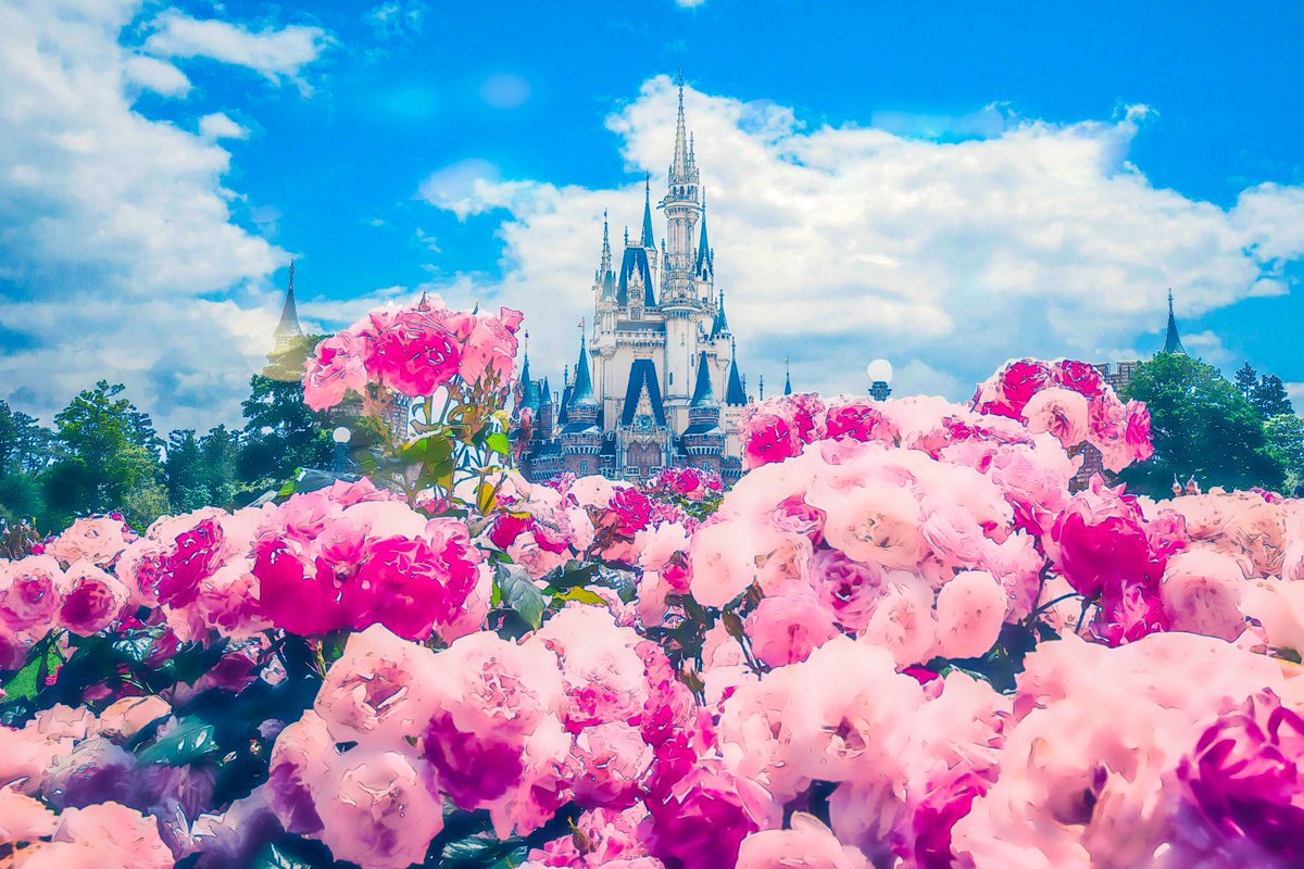 おたふく アニメみたいなディズニーの風景 撮った写真を加工して遊んでみたらマメラグがめっちゃ絵みたくなってびっくりした笑 おたふく アニメみたいなディズニーの風景 撮った写真を加工して遊んでみたらマメラグがめっちゃ絵みたくなってびっくりした笑