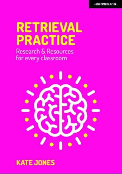 #EduTwitter Competition! 🎉 📖 

Thank you for the continued support for my book. To win a copy of #retrievalpractice simply retweet this tweet &amp; THREE winners will be selected at random &amp; announced Thursday 18th June!