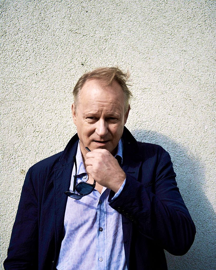 Happy 69th Birthday to Stellan Skarsgard! Thank you for your service and your super sperm   