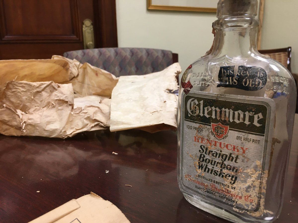 michaelcadigan's tweet photo. Here’s a look at what Governor Andy Beshear pulled out from the hole after the Jefferson Davis statue was moved to ground level of the Rotunda ⁦@SpectrumNews1KY⁩ https://t.co/2Bjp8g9SLR