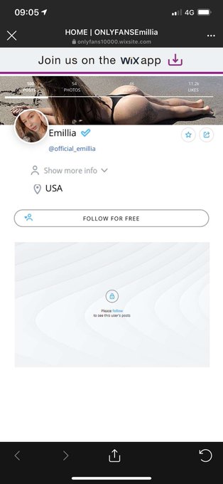 Please take a moment and REPORT this fake account. Thank you for your help!!! People who try to make