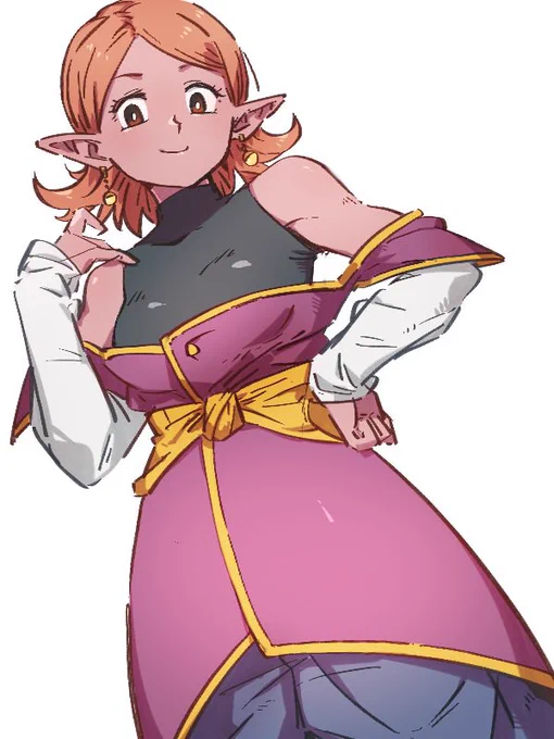 ('-`).。oO(知らんけどな) #ドラゴンボール 