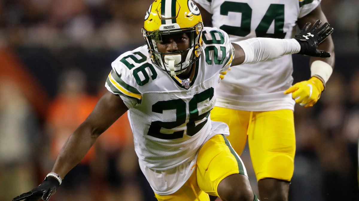 PFF GB Packers tweet media