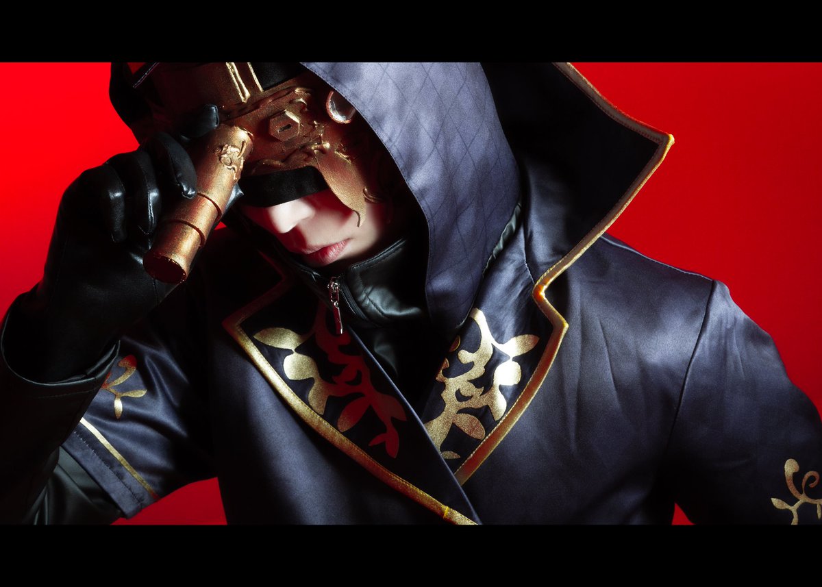 cos】※3枚目顔出してます 第五人格 占い師 観測者 イライ・クラーク