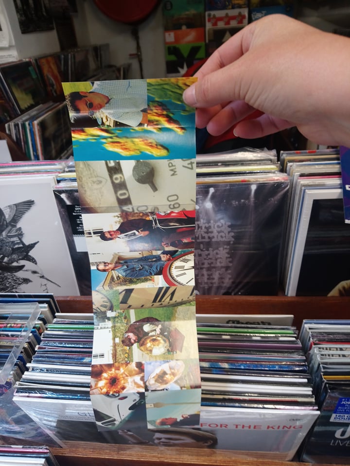 BenONeillRecord's tweet photo. Customer just in, has a classic car was looking for a #Cassette ideally #Oasis ... well ideally it is! #Beherenow
and then a black hole opened as the customer attempted to pay for a cassette in 2020 with a card #madstuff #backtothefuture #retro 😀 https://t.co/ajq9Ln6ZKY