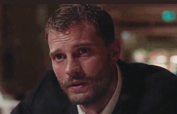 JamiePM1982's tweet photo. My dinner with Herve #DanyTate #JamieDornan Año 2018 / Ref.C- 0373 https://t.co/oyKD2l0yaB