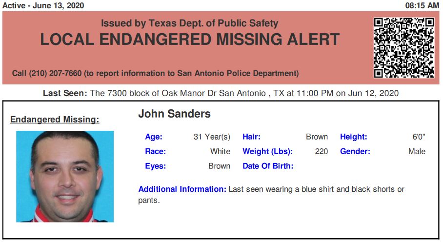Texas Alerts tweet media