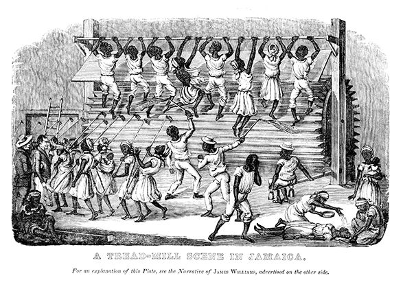 Sugarcane plantations were perhaps the worst of these. And countless millions of African slaves suffered and died being transported or in the process of harvesting, pressing and boiling cane, or being punished for disobedience or low productivity. /3