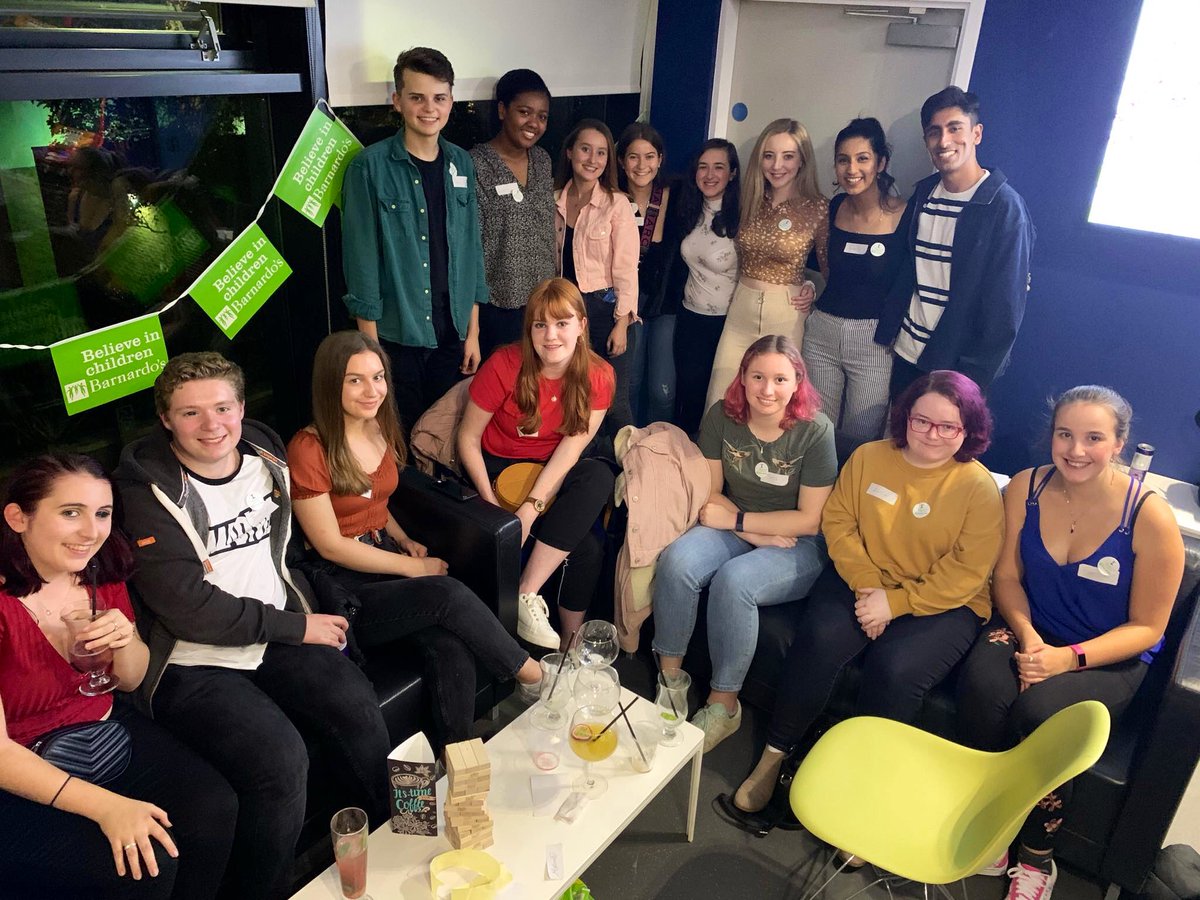 That’s a wrap on our 2019/20 Fundraising! 

Thank you to ALL our members for their efforts to raise money for <a href="/barnardos/">Barnardo’s</a>. We got up to a lot - including bake sales, various stalls and even a Charity Ball ✨

Click instagram.com/p/CBVPEljA1zZ/… for more highlights 📸