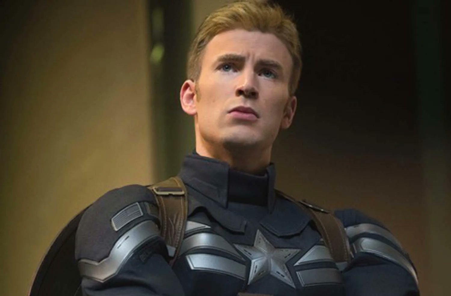 Happy birthday, Chris Evans! 