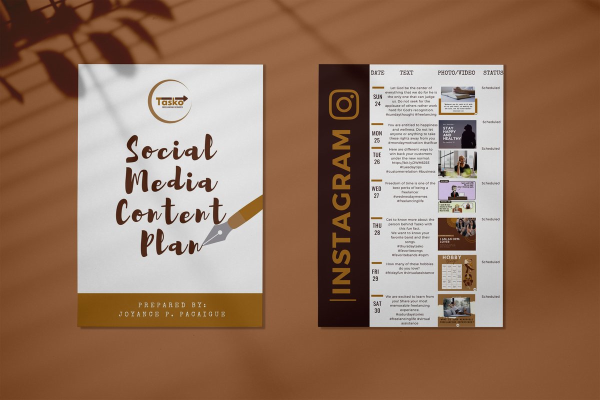 Tasko_FS's tweet image. If you want to drive traffic on your social media accounts,  a content plan would be really helpful. It would allow you to save more time thus you will be able to fill spaces with relevant content that is valuable to your audience. 
#SocialMedia #socialmediamanager #content