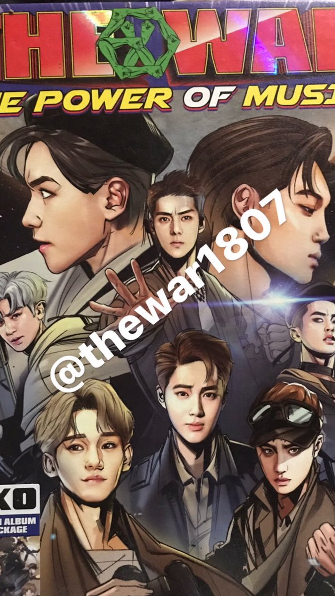 TheWar1807's tweet photo. ปล่อยของสะสม
• บั้มเปล่า  Power ver.เกา บั้มละ 150฿ รวมส่ง สนใจเดมมาได้เลยค้าบ ขอดูรูปเพิ่มเติมได้ และสามารถทักมาคุยต่อรองราคาได้ (มีของแถมให้) #ตลาดนัดEXO #ตลาดนัดเอ็กโซ #ขายของสะสมexo https://t.co/oPCN7USPCI