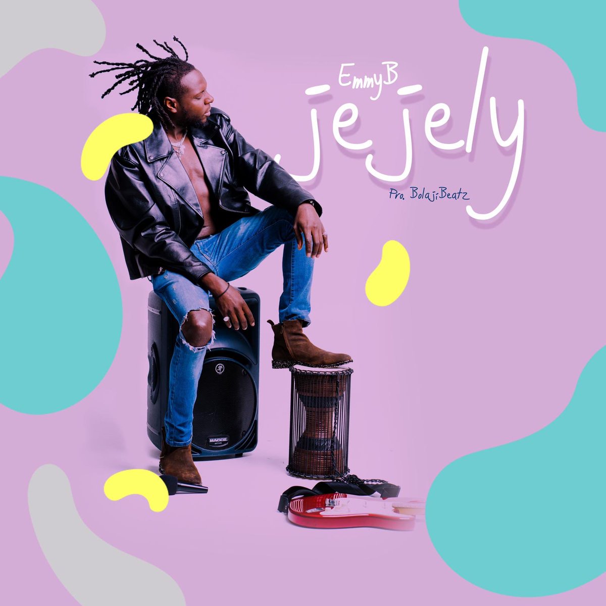 EmmyBBWorld's tweet photo. #Jejely out on all your favorite platforms 🎶
#FirstWorldEntertainment #SoundsFromDiaspora
#Afrobeat #AfroFusion #EmmyB #BadBoy https://t.co/w3v4itKYg2