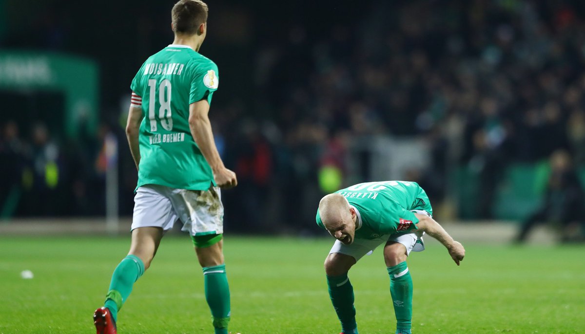 Davy Klaassen heads Werder Bremen Paderborn crucial game Bundesliga SCPSVW | bet365 | Scoopnest