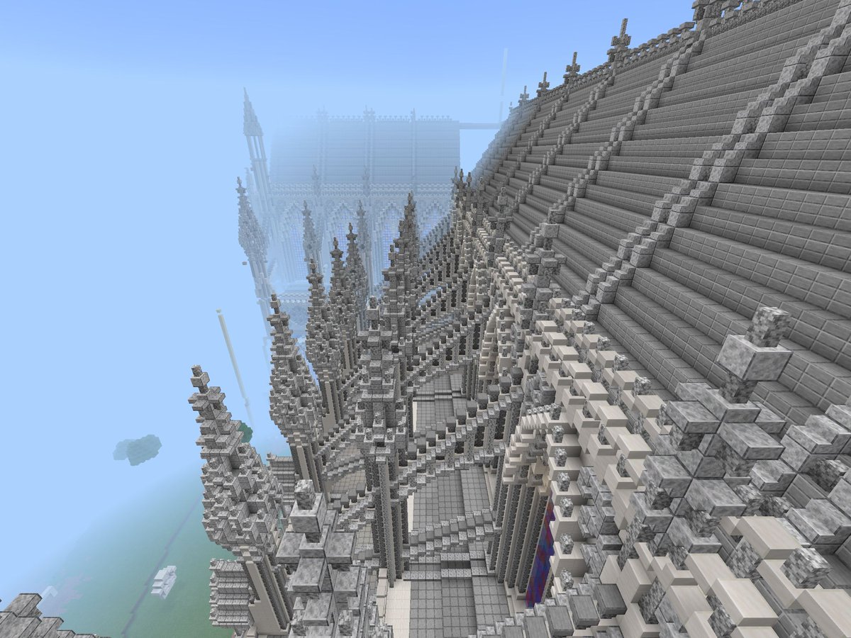 Wetcupid 西敏寺 已烂尾 Westminster Abbey Minecraft Minecraft建築コミュ Minecraft建筑 Minecraftbuilds Wetcupid 西敏寺 已烂尾 Westminster Abbey Minecraft Minecraft建築コミュ Minecraft建筑 Minecraftbuilds