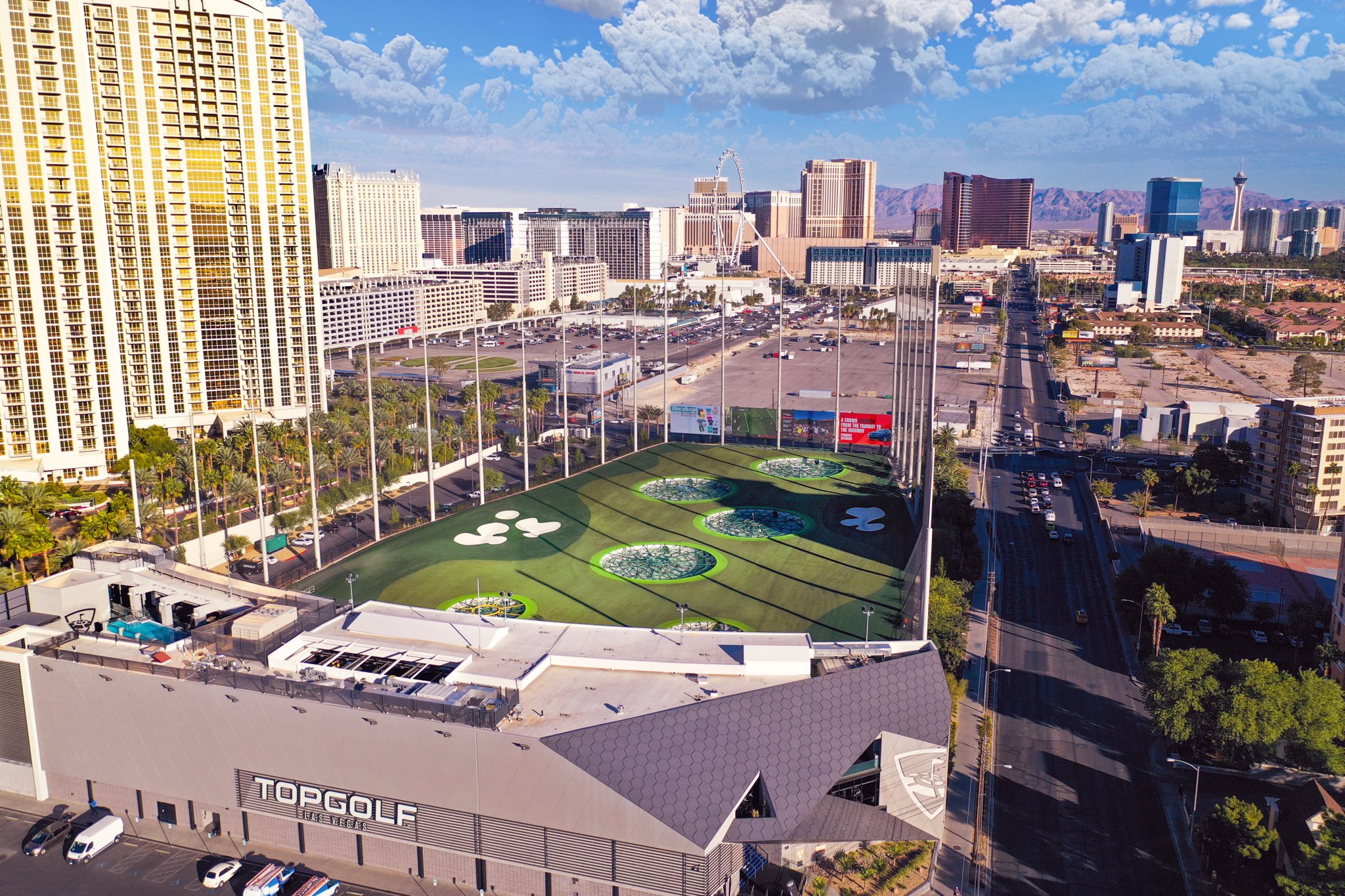 Topgolf on X: 🚨VENUE ANNOUNCEMENT: Topgolf Las Vegas will reopen June  18th!  / X