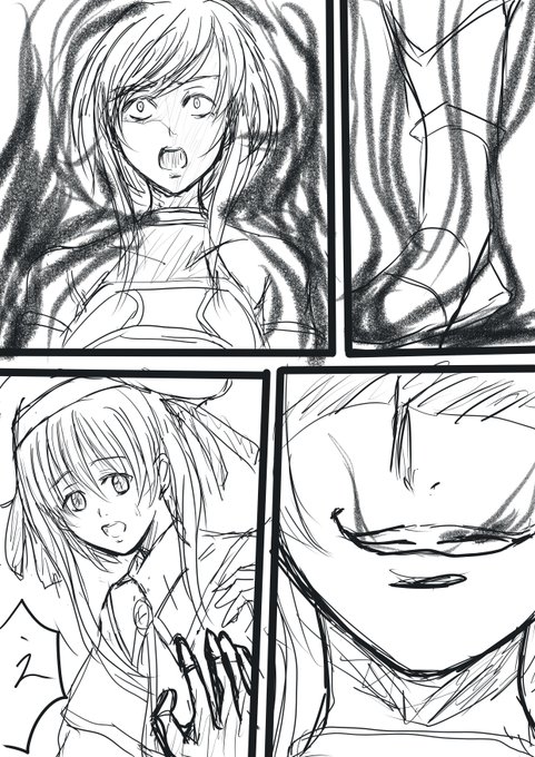 やっと憑依できた。こんだけはやく更新するのもめずらしい。はやくエッチなシーン描くため頑張ってますw 