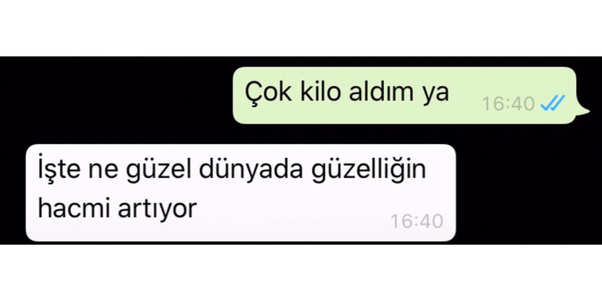 Verilebilecek en güzel cevaplardan birini vermiş...