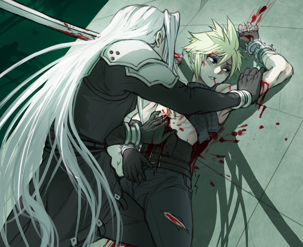 cloud selfcest dubcon tweet media