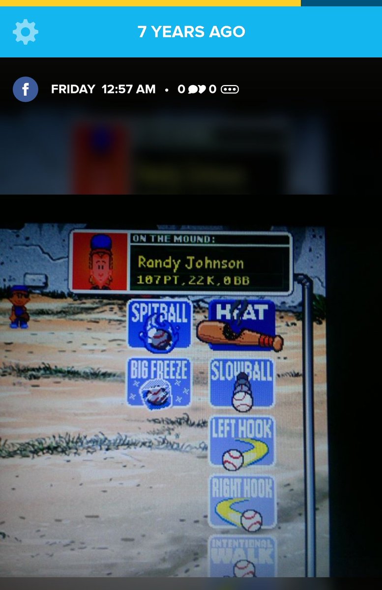 DFluckesFans's tweet photo. 7 years ago today. Almost went the distance with The Unit #backyardbaseball2003 https://t.co/Mc2YkAbe0i