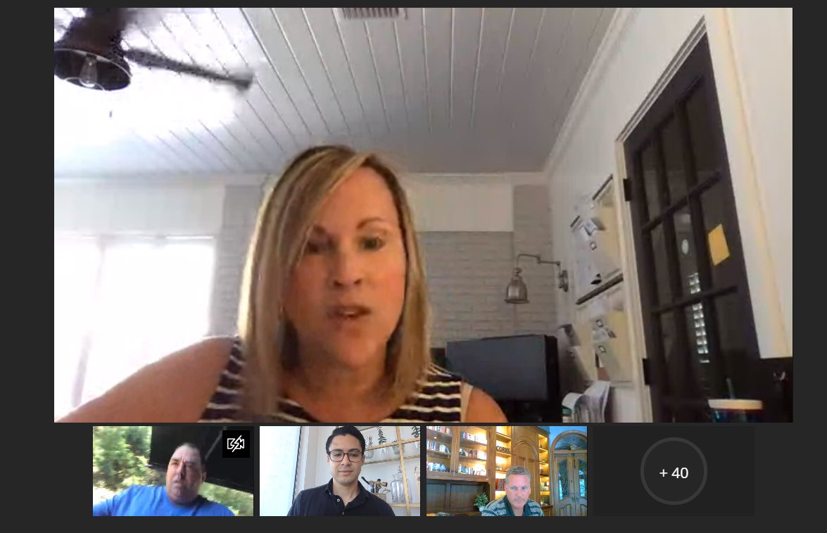 FloridaYIG's tweet photo. Thank you to alum @PeterSchorschFL for bringing together a phenomal panel for our #CivicFellows with @BascomLLC @CorcoranFirm @HelenLe13340920 and @CFernandezFL https://t.co/Tl53cMmBar