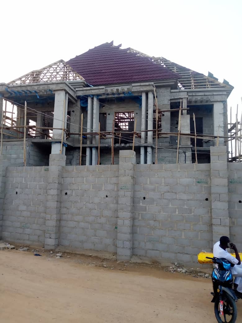 ConstroServices's tweet photo. 100% Designed and costructed by @ConstroServices

We architecturally design, Structurally design, and Construct your project.
We're CONSTRO, try us today, thank us the same day and always.

#ToYourUltimateDesires
#ConstroServices
#ConstroEngineers
#Constro

CEO: @Sammani_susni https://t.co/PUYrYhs0wU
