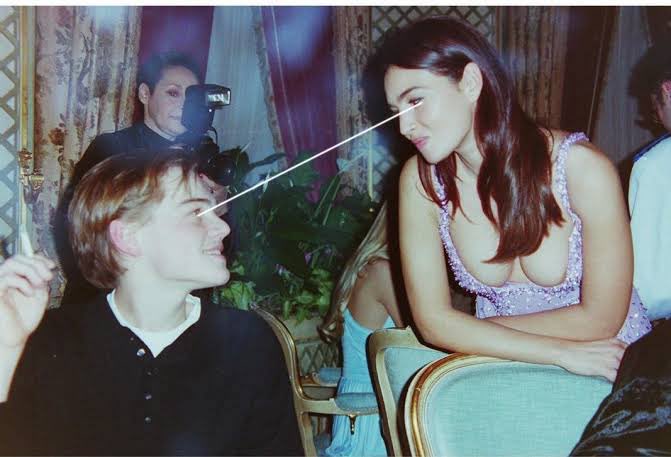 diazdelavega1's tweet image. Sean siempre como el joven Leo