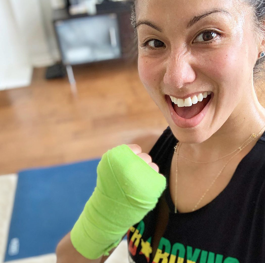 9Round's tweet photo. Saturdays are for 9Round! 🥊

RT if you agree! 

#9RoundNOW #9Round #9RoundNation #9RoundFitness #Fitness #Workout https://t.co/7fUWmnB38j