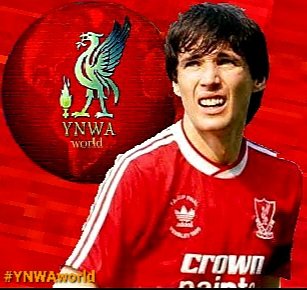 Happy birthday, Alan Hansen  