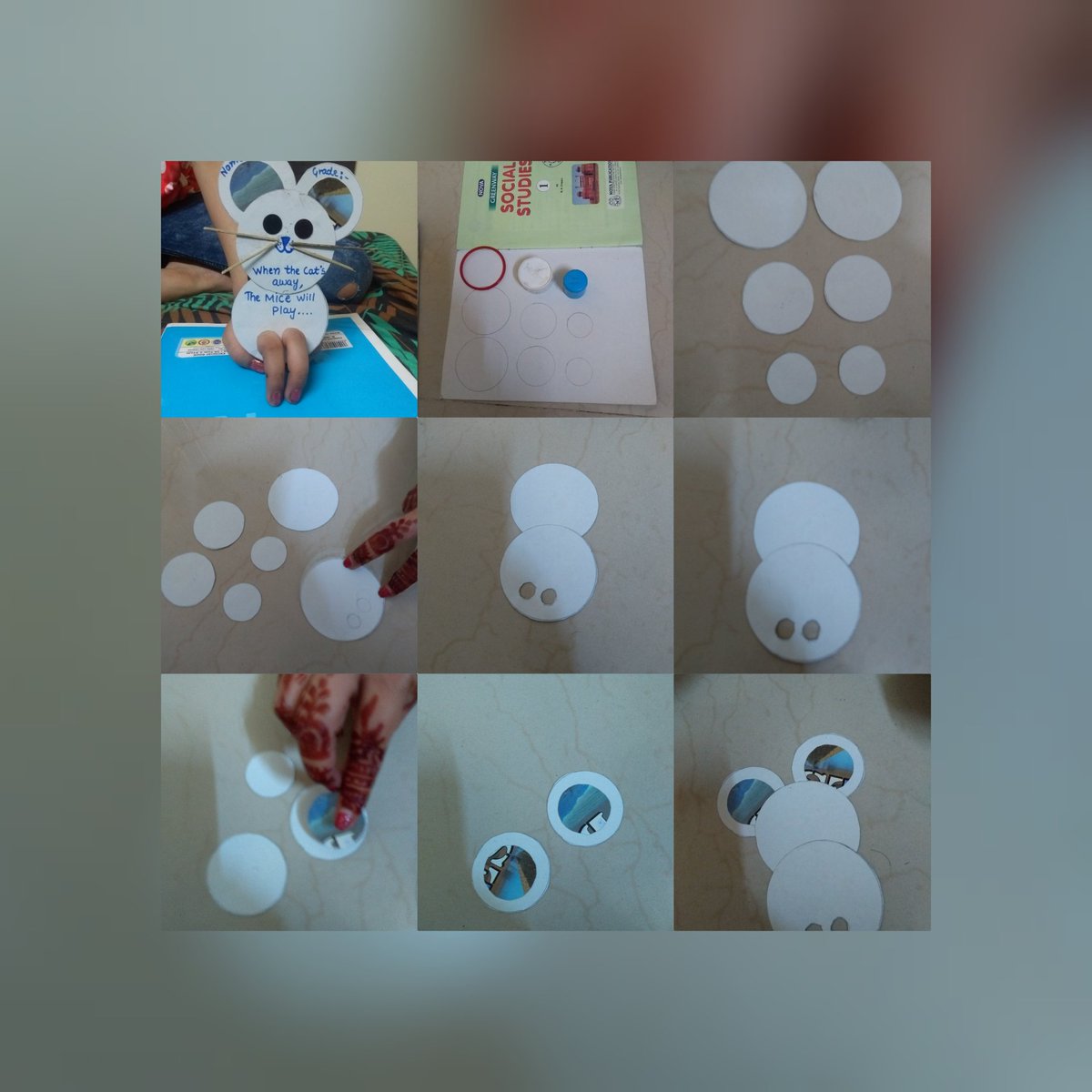 Kanchangold0044's tweet photo. #Superb #Saturday #remotelearningsession with Grade 1 to 5 . Today's topic is #finger #puppet #mice #fun #activity covered Goal no 15 #lifeonland .
@pkdhillon08 @charuchhabra2 @harpreetmehta23 @ramande98359237 https://t.co/9ictoY1mzI