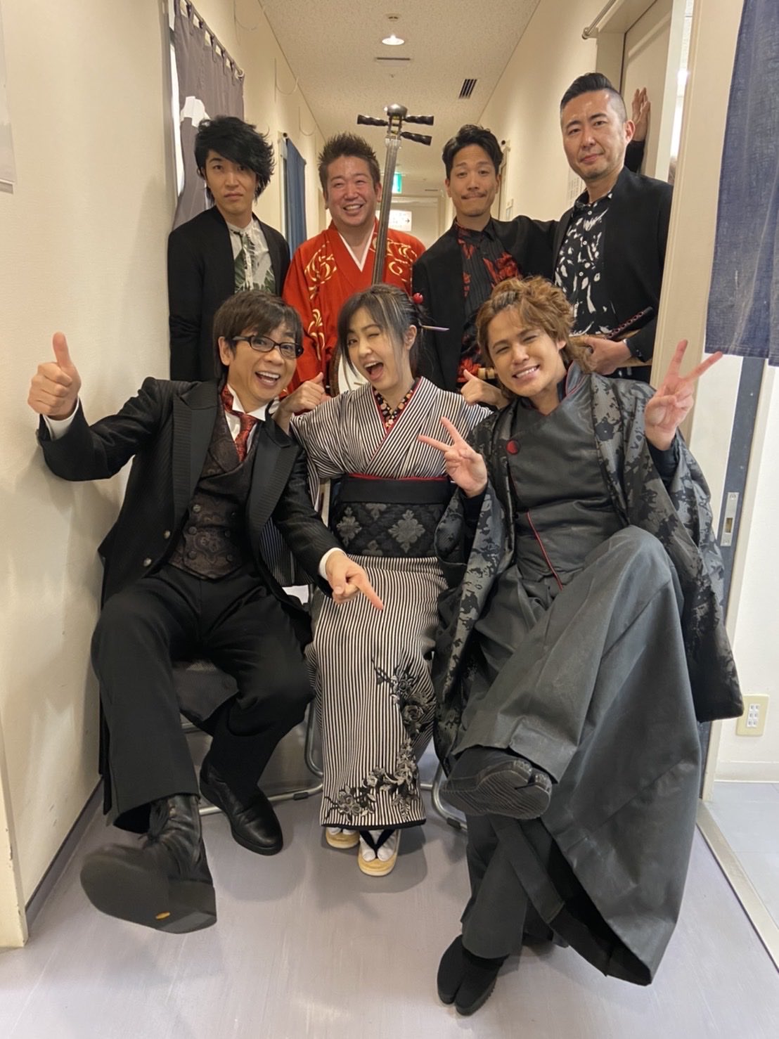 山寺宏一 林原めぐみ 宮野真守と共演した 龍馬のくつ このpvを観て つくづく千穐楽まで上演出来た事を幸せに感じる今日この頃 公演cdは明後日まで予約受付でごわす T Co Pitpklo79e