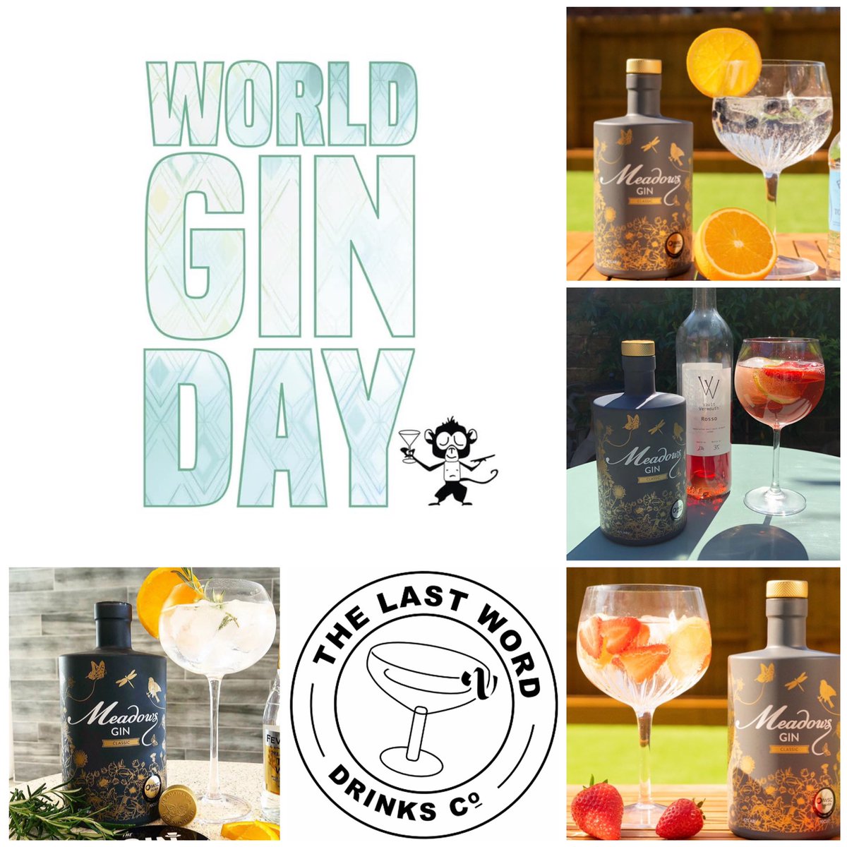 Happy #WorldGinDay !!