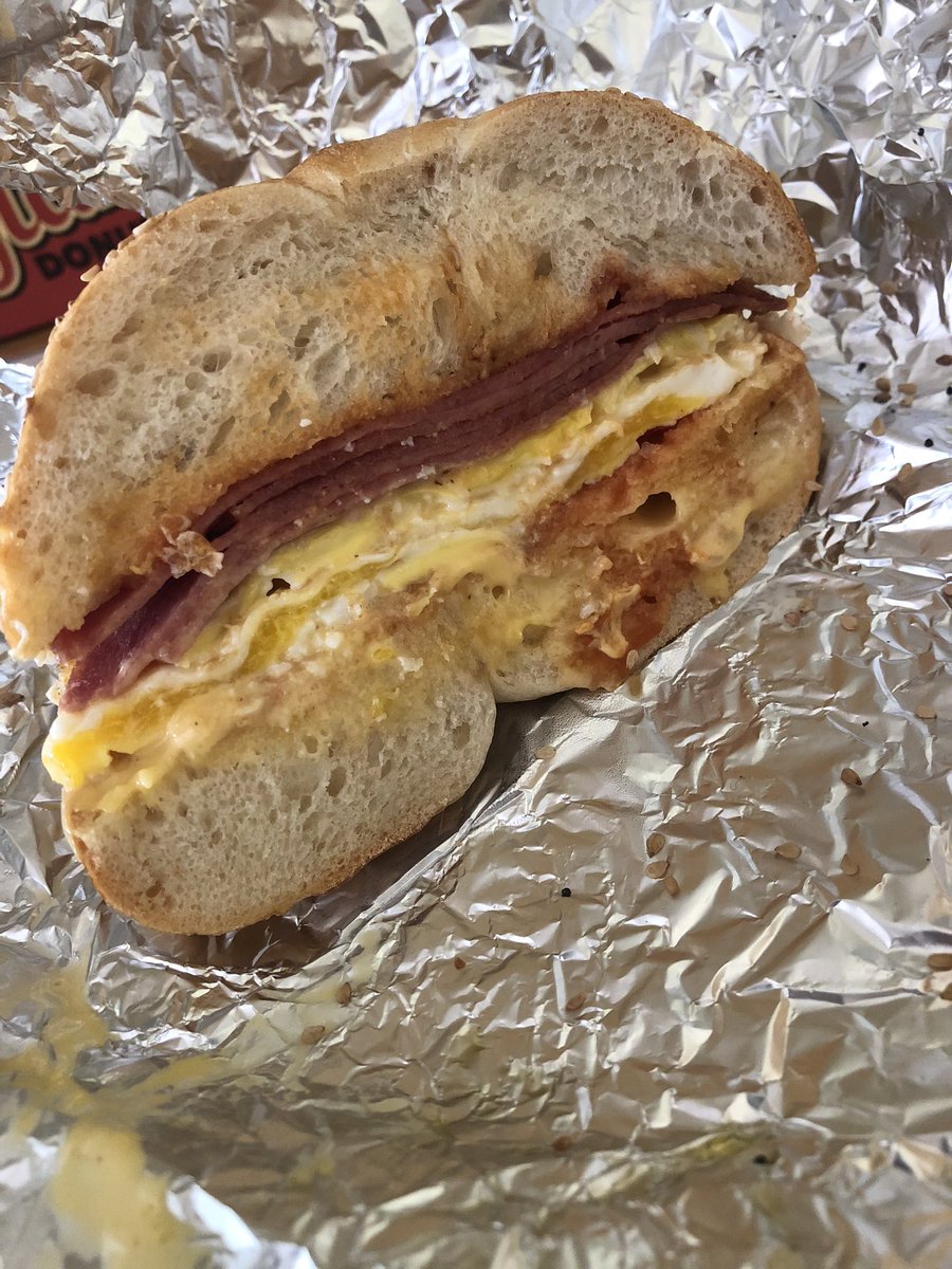 JoeMcGrath89's tweet photo. It’s Taylor Ham. https://t.co/OahuALDSiH