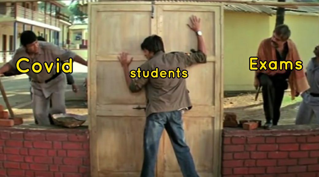 varghese_kr's tweet photo. #calloffktuexams https://t.co/ECjkyVdE60