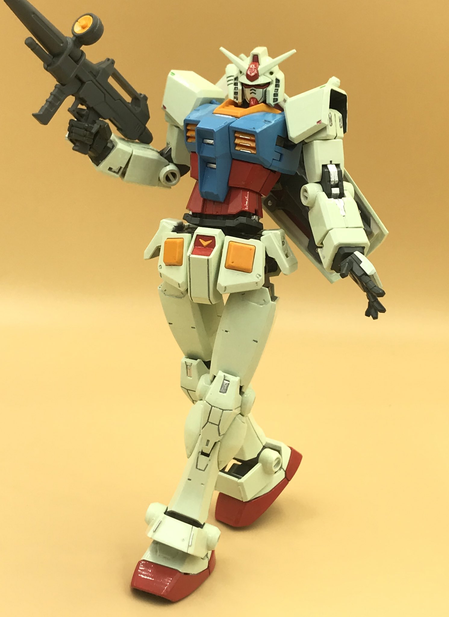BANDAI - ＨＧ　Ｒ・ジャジャ　グリモアレッドベレー　シャアズゴック　ビヨンドガンダム ガンダム40周年テーマ曲 HG R·ジャジャ グリモアレッドベレー