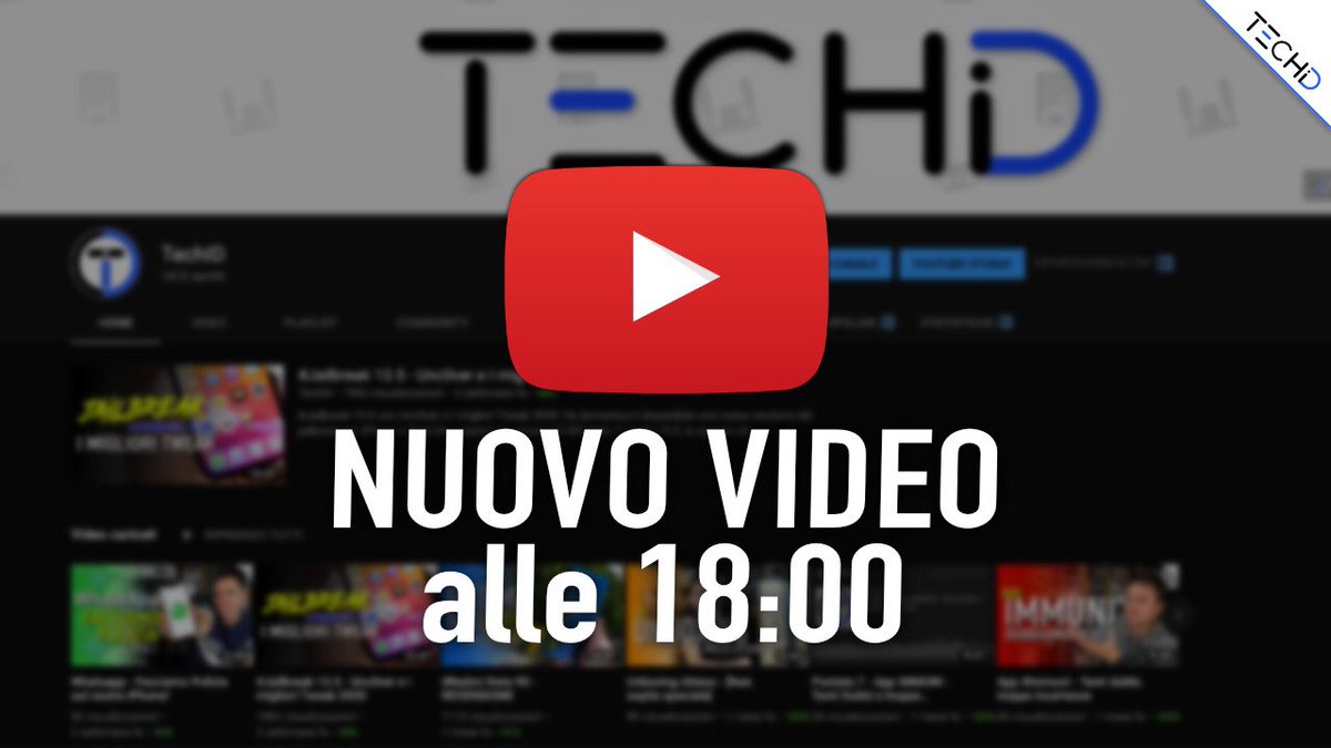 _TechID_'s tweet photo. Ho appena terminato il montaggio del video di oggi... vi aspetto sul canale YouTube di TechID, alle 18:00 - PUNTUALI ! 😉✌🏼
#recensione #techid #drone #nuovoVideo https://t.co/aef1lv0Bep