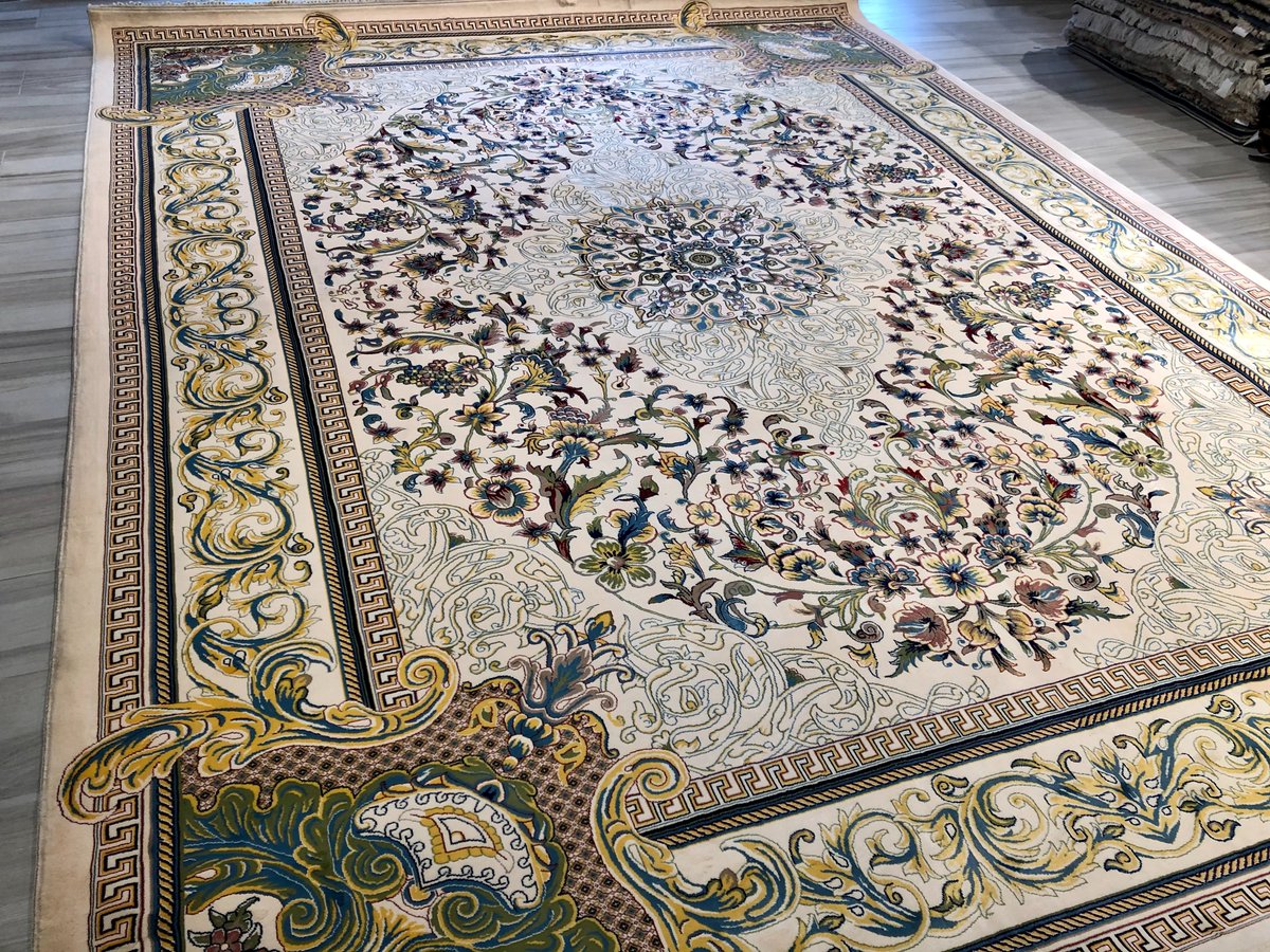 BostonRug's tweet photo. Hi
Persian rug machine made about 10X13 only $495 https://t.co/zrdM5KFIy2