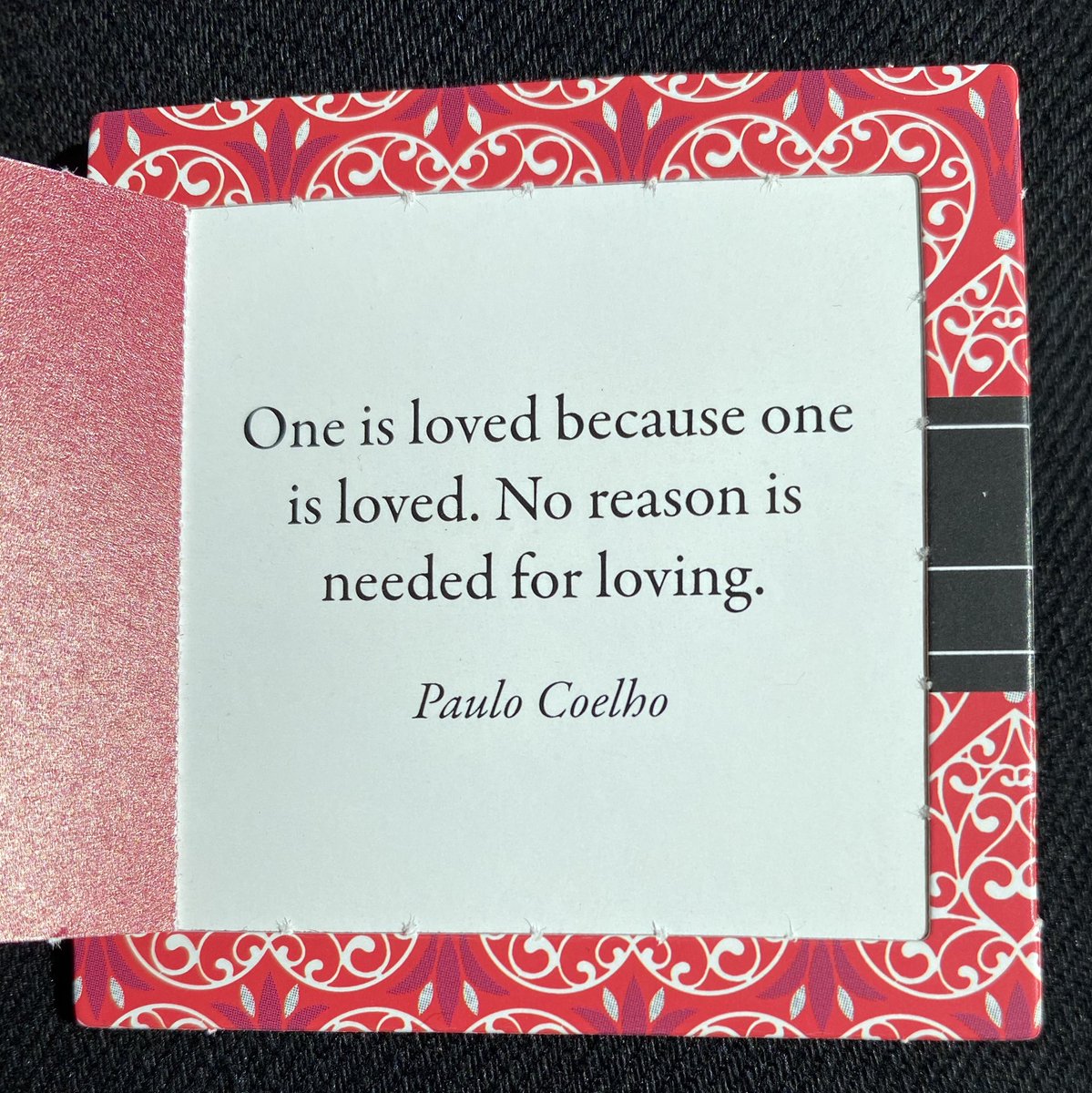 tamiroberts's tweet photo. We have the perfect example of this in Jesus! We are loved simply because God IS love!!!! Show that love towards someone today....for no reason other than you are striving to be like Jesus. #shine #love https://t.co/h0QnO2GnNX